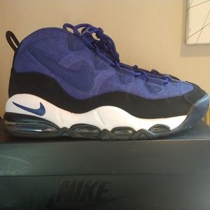 Nike air uptempo sz9